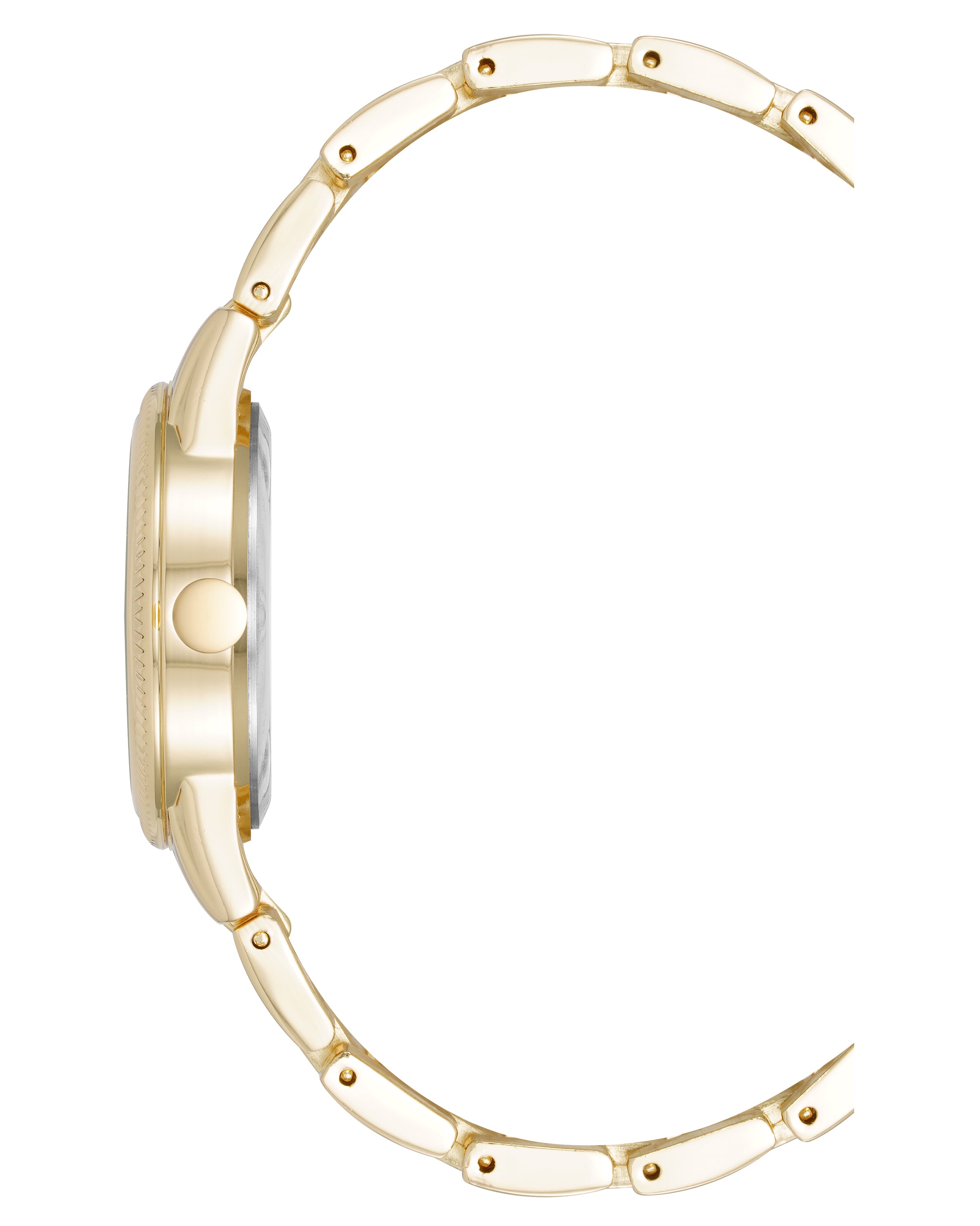 Sunburst Dial Watch